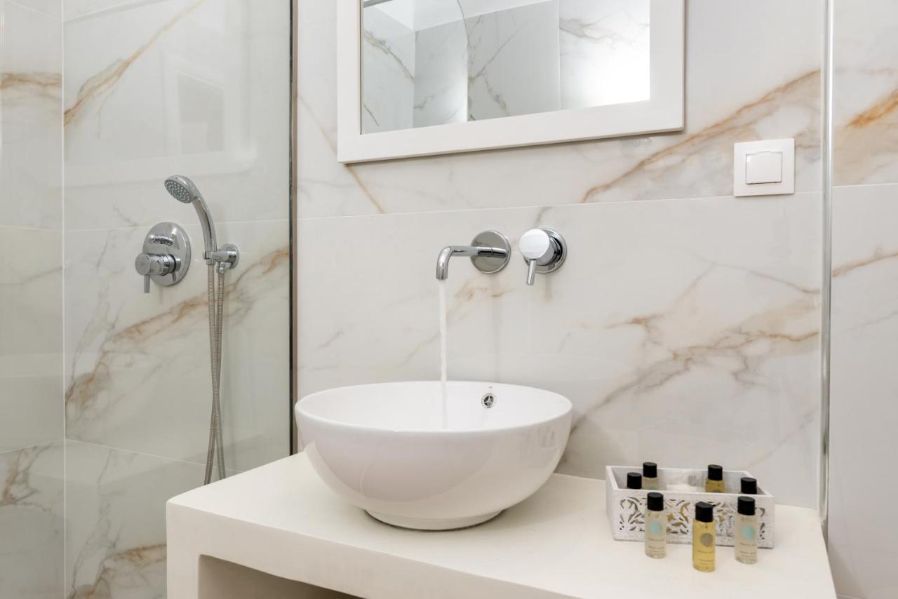 Villa Waves Monolithos  Ngoại thất bức ảnh
