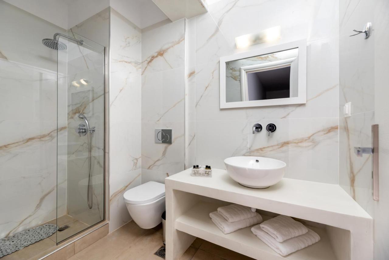 Villa Waves Monolithos  Ngoại thất bức ảnh